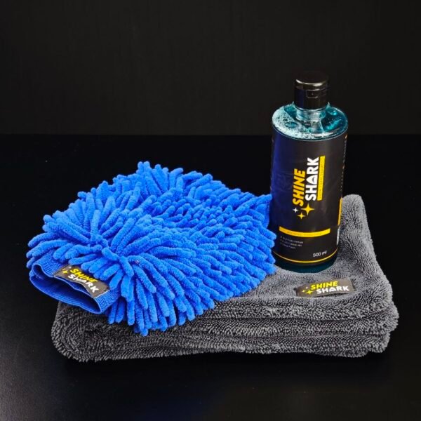 3 in 1 car cleaning set