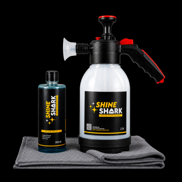 pro foam wash kit