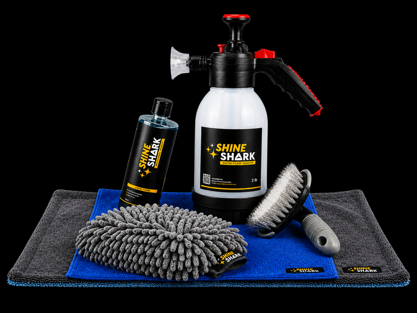 6 in 1 complete car wash kit 6 in 1 complete car wash kit